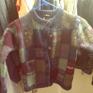 Eddie Bauer sweater