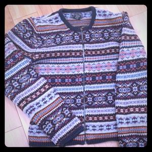 Abercrombie and Fitch sweater