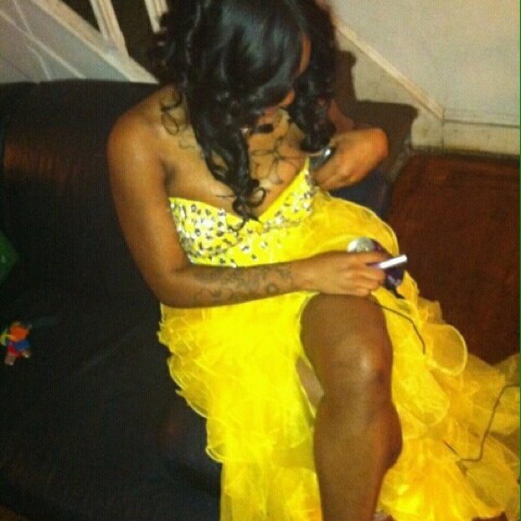 Prom Dress - Picture 3 of 4