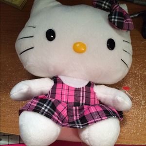 Hello Kitty TY baby (bigger size) (kids)