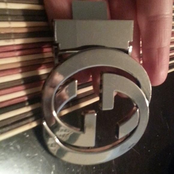 Gucci belt BUCKLE