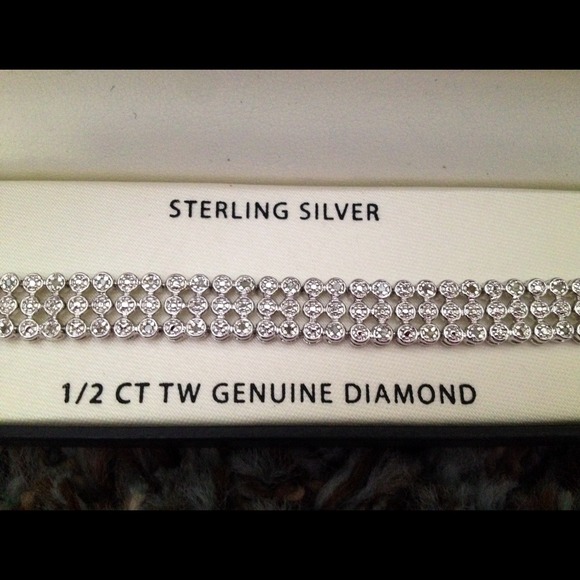 ⚡️💥💎 Diamond bracelet 💕