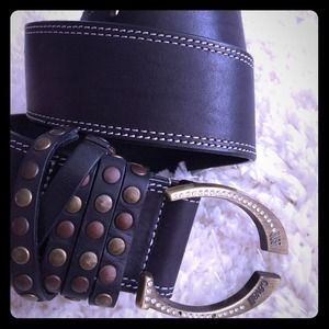 Roberto Cavalli Belt