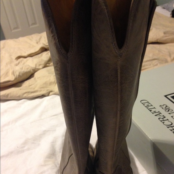Frye Paige Tall Riding Boots - Picture 2 of 3