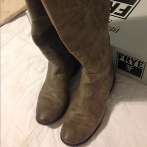 Frye Paige Tall Riding Boots