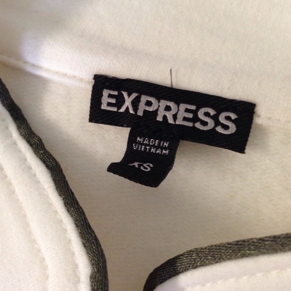 Express jacket - Picture 2 of 4