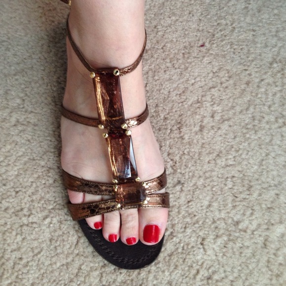 Sam Edelman Sandals - Picture 2 of 4