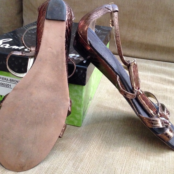 Sam Edelman Sandals - Picture 4 of 4