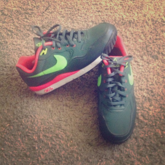 Acg nike shoes