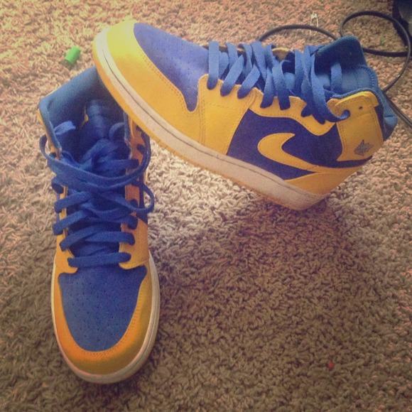 Langley 1s Jordan's