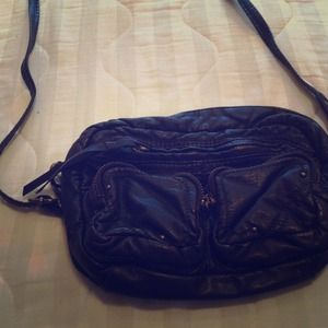 ***Reserved***Brown over the shoulder purse