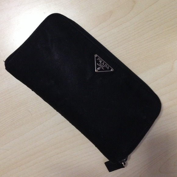 Prada wallet