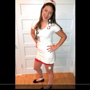 Nurse Halloween Costume