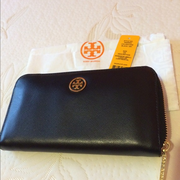 !!!Sold on Ebay!!! Robinson Tory burch black