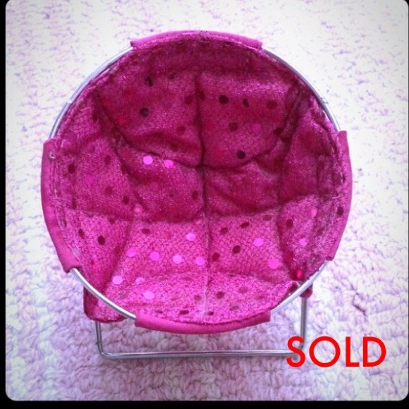 SOLD: iPhone Smartphone Pink Sequin Phone Holder!