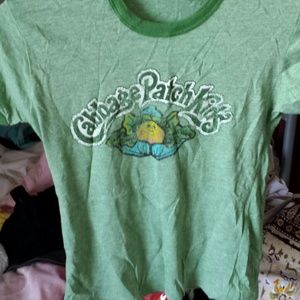 Cabbage patch kids shirt Clearance