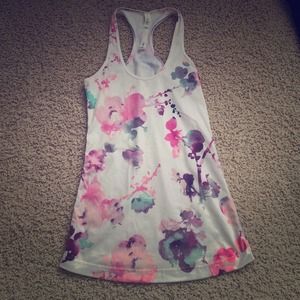 Lululemon Cool Racerback Tank Top
