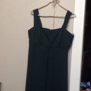 David's bridal brides made dress