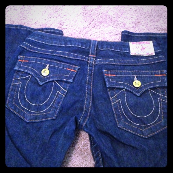 True Religion Joey Jeans ❌reserved❌@santanag20