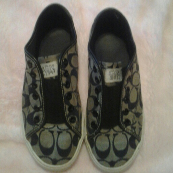 Coach sneakers
