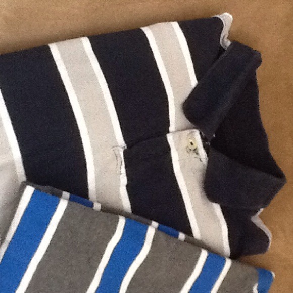 Collard shirts
