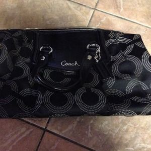 Coach purse