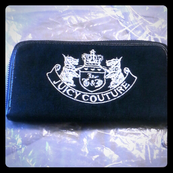 Brand new juicy wallet