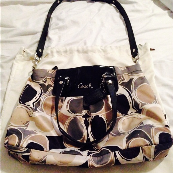 Coach Handbag