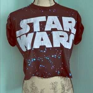 Hold ⚡️ Star Wars Crop