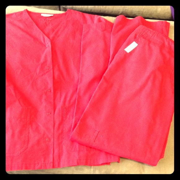 Scrub bundle!