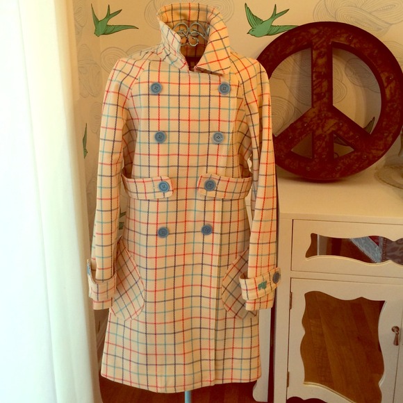 REDUCED $$$MARC JACOB'S SPRING JACKET