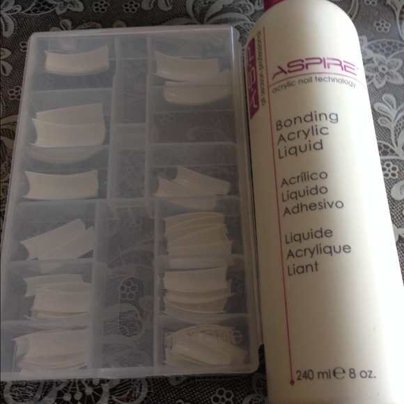 💅💅💅💅ACRYLIC NAIL SET💅💅💅💅