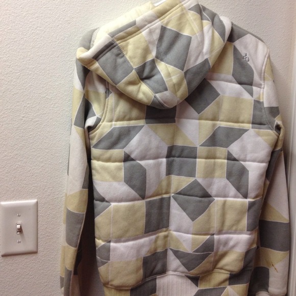 Warm jacket - Picture 2 of 3