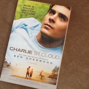 Book. Charlie St. Cloud. Paperback