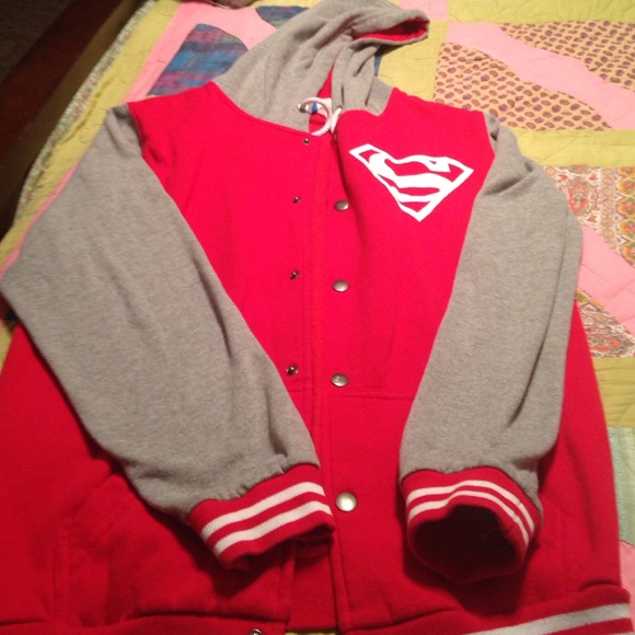 Superman jacket