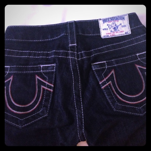 True religion skinny jeans