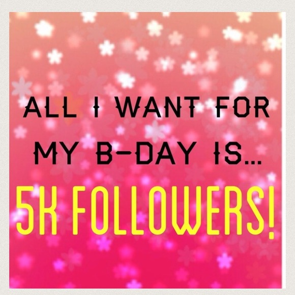 THANK YOU SO MUCH POSH FAM!!! - Picture 2 of 2