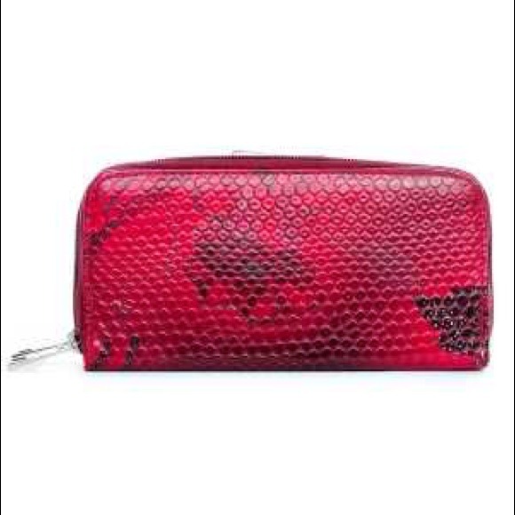 💥NEW IN STOCK💥ADORABLE ZIP CLUTCH - Picture 2 of 4