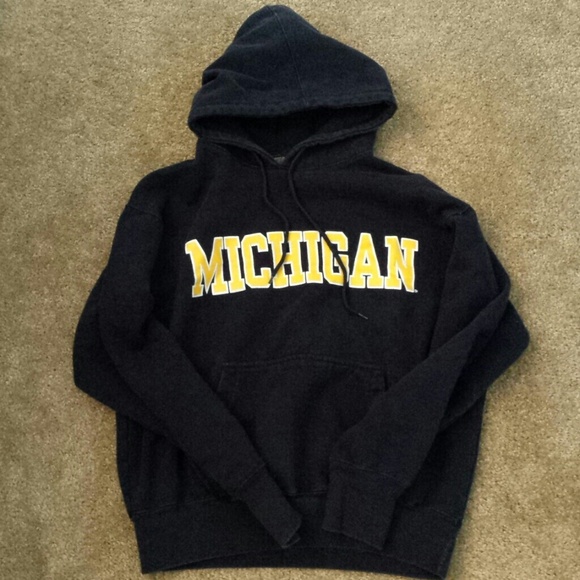 Michigan Hoodie