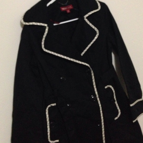 Merona coat - Picture 3 of 4