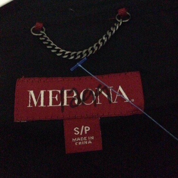 Merona coat - Picture 4 of 4