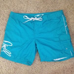 Women's O'Neill board shorts