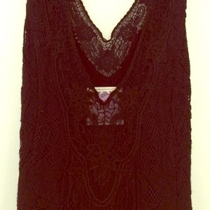 Free People Little Black Dress