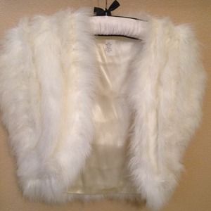 Rare  Feather Jacket