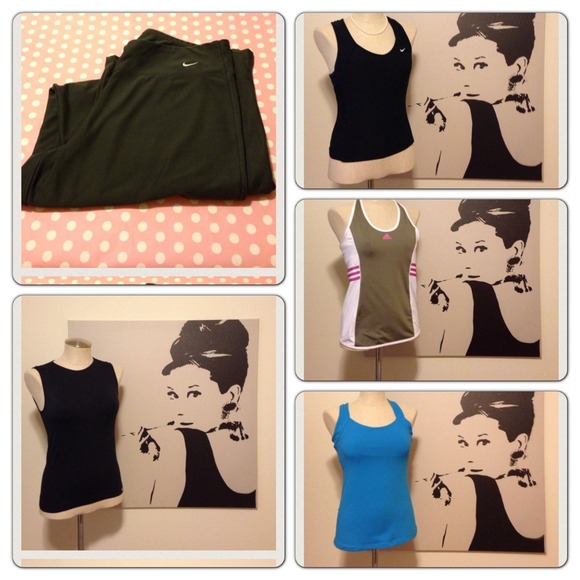 Athletic bundle $106