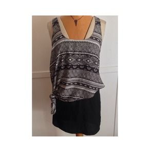 Two part badass sun dress