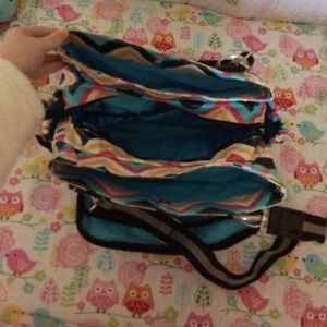 Bags - Baya diaper bag Bags - Baya diaper bag