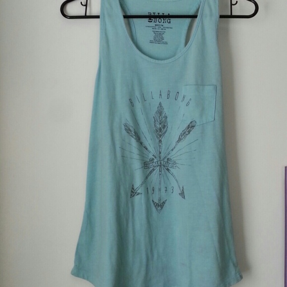 Billabong tank top