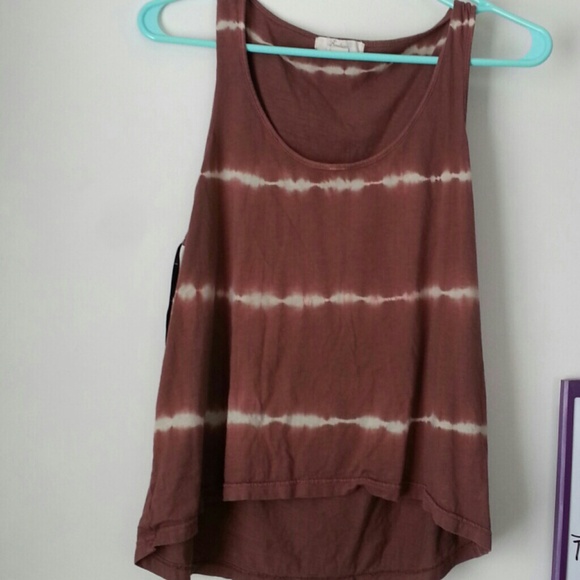 F21 tank top