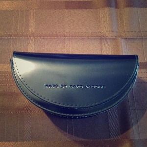 👓 Marc by Marc Jacobs Large Black Sunglasses Case
